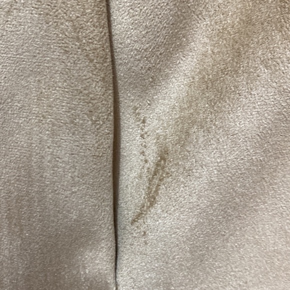 Faux Leather & Fur Zip Up Coat XL - Picture 13 of 13